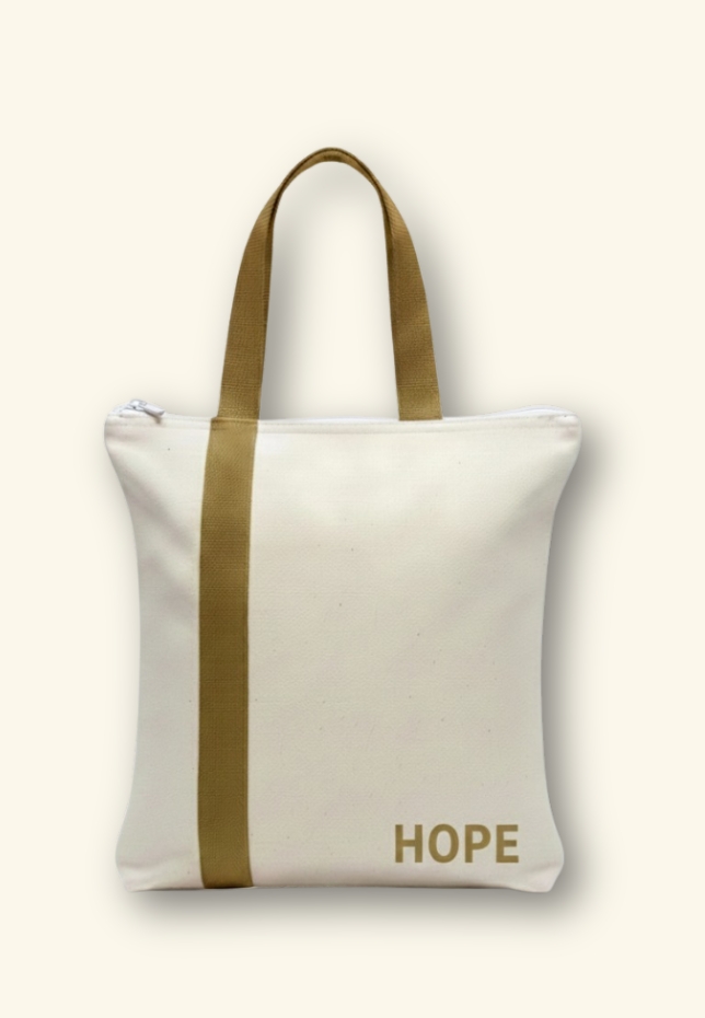 The Unfiltered Hope Tote