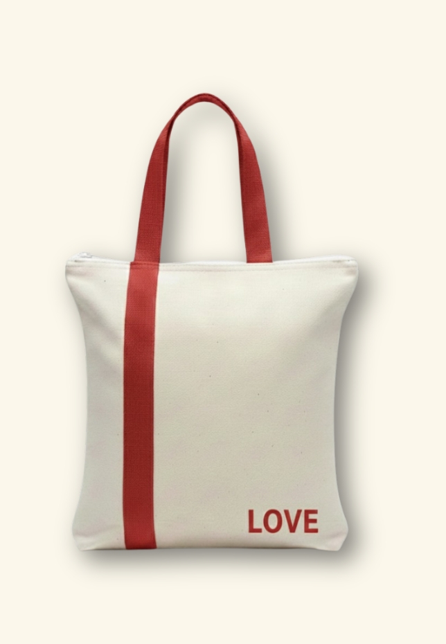 The Unfiltered Love Tote