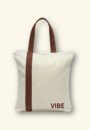 The Unfiltered Vibe Tote